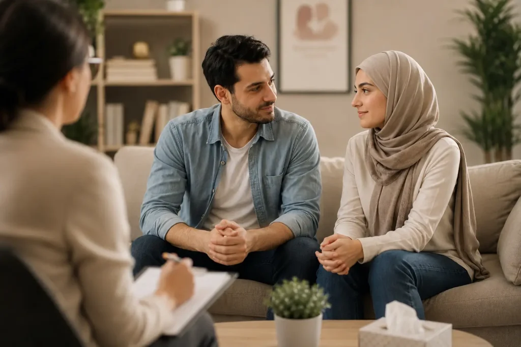 مشاوره پیش از ازدواج؛ گامی هوشمندانه برای ساختن یک زندگی مشترک موفق